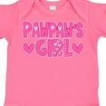 thumbnail image 4 of Inktastic Pawpaw's Girl Girls Baby Bodysuit, 4 of 5