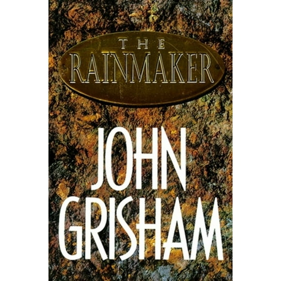 Pre-Owned The Rainmaker (Hardcover 9780385424738) by John Grisham