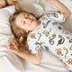thumbnail image 5 of Fotbe Snake Pijama Estampada de 2 Piezas para Niños – Ropa de Dormir de Manga Corta Cómoda para Niños y Niñas, Camiseta y Shorts de Algodón-Large, 5 of 6