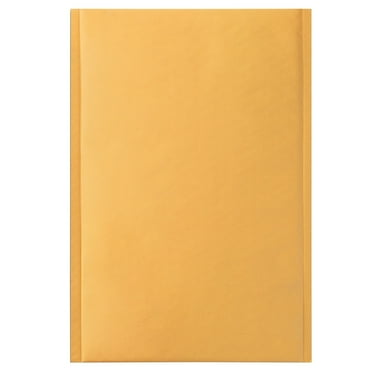 9.25" x 11" Self-Sealing Bubble Mailer #2 25/Carton (ST56647B)