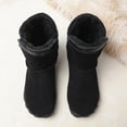 thumbnail image 3 of Snug Boots Barefoot Snow Boot Fur Lined with Wide Toe Box, 3 of 7