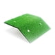 thumbnail image 2 of Terraza de tortuga Plataforma para tomar el sol Tanque Isla flotante Césped de simulación (M) Ndcxsfigh Nuevos Originales, 2 of 9