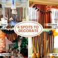 thumbnail image 4 of 6Pcs Streamers Paper (4.5CM x 25M/Roll) Crepe Paper Streamers, Tassels Streamer Pape for Party Decorations Wedding, Festivalorange, 4 of 6