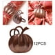 thumbnail image 5 of Servilleteros de de 12 piezas Servilletero de de de calabaza para fiestas de Acción de Gracias, 5 of 9