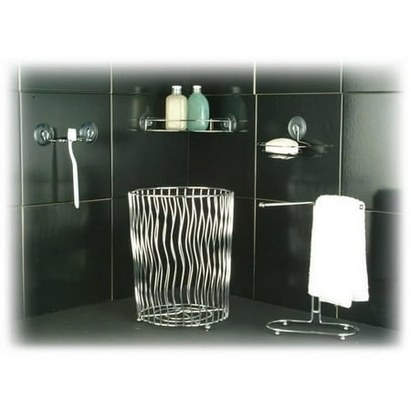 Neu Home 5- Piece Chrome Bath Set