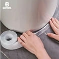 thumbnail image 4 of Bartans White Caulk Tape Waterproof Self Adhesive for Kitchen, Sink, Bathroom, Floor Wall 126 inch, 4 of 5