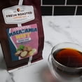 thumbnail image 6 of Fresh Roasted Coffee, Hawaiian Macadamia Nut Flavored Coffee  Whole Bean, 80 oz 5 lbs, 6 of 6