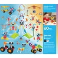 thumbnail image 2 of Kid K'Nex Oodles Of Pals Building Set 115 Pieces Ages 3 And Up Preschool Educational Toy, 2 of 6