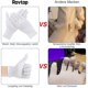 thumbnail image 5 of Guantes de algodón blanco, con tela blanca, 12 pares (24 guantes) kaili Sencillez, 5 of 5