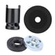 thumbnail image 2 of Ruedas de Disco de corte de vidrio Macarena 2 platos delgado herramienta de cerámica para corte suave negro, 2 of 5