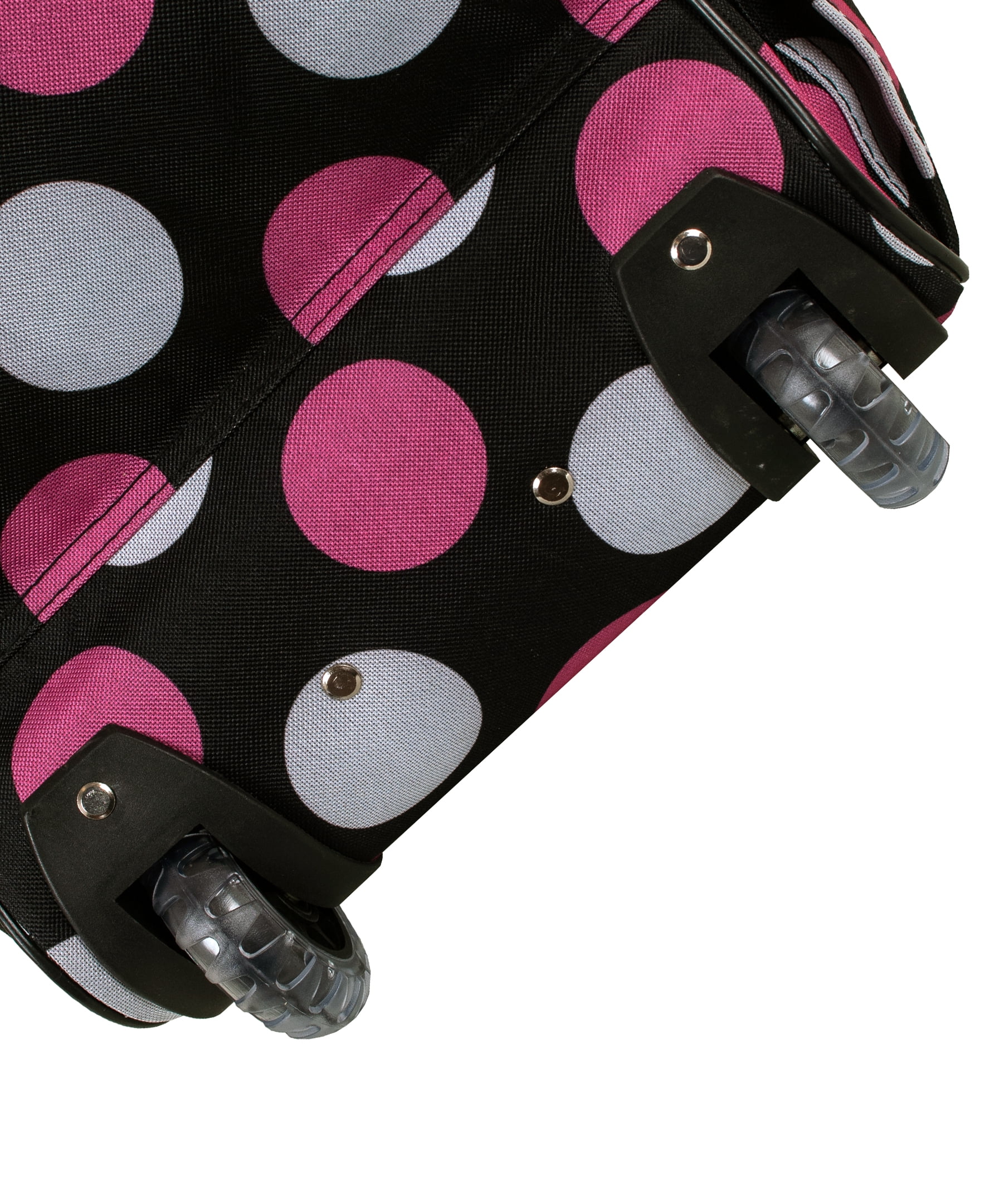 Rockland Luggage 22" Rolling Duffle Bag PRD322