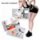 thumbnail image 3 of Cinturón De Masaje Para Cinta De Correr, Cinturón De Cintura Para Cinta De Correr Unisex Que Promueve El Metabolismo Accesorios De Entrenamiento De Cabeza De Plástico De Tamaño, 3 of 7