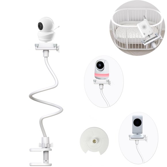 Soporte de monitor para bebés Derebir compatible con Babysense