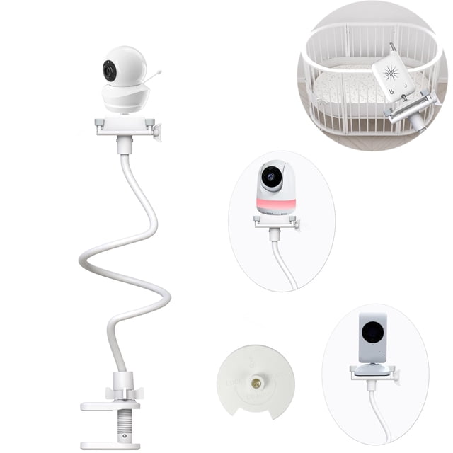 Soporte de monitor para bebés Derebir compatible con Babysense