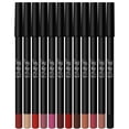 thumbnail image 2 of Set de delineadores de labios IS'MINE mate de 12 colores altamente pigmentados, 2 of 6
