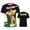 1, variant on Palestine Flag Men Sports T-shirt Women Tees jersey for Soccer Football Running Bike Tennis Fitness Fans