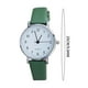 thumbnail image 2 of On Sale! Womens Watches Women's Watch Quartz Dial Digital Watch Pointer Glow Watch For Women And Girls Mothers Day Gift for Grilfriend,White Buy 2 Save 10%, 2 of 8