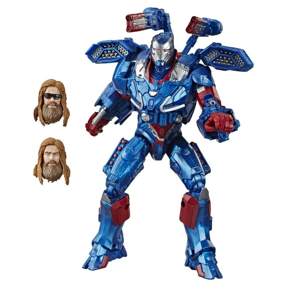 Marvel Legends Series Avengers: Endgame 6-in Figure Iron Patriot
