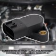 thumbnail image 4 of Sensor De Ángulo De Cambio Eléctrico Sensor De Posición De Cambio De Alto Rendimiento Sensor De Ángulo De Cambio De Coche Abs Con Alta Sensibilidad Para Coche Honda Adulto Guardurnaity VI005954-00, 4 of 6