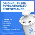 thumbnail image 4 of Filtro de agua Brita Standard para jarras y dispensadores, 4 of 8