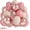Dusty Pink White, variant on 60 Count Burgundy Maroon Gold Beige White Latex & Metallic Balloons for Birthday Baby Shower Wedding Bachelorette Graduation Party Decorations