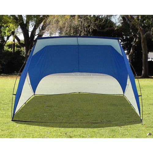 caravan sun shelter