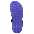 thumbnail image 6 of Toe Guards Closed Toe Sandals for Women & Men: 9224 Purple, EU38 (Women Size 8-8.5 / Men Size 6.5-7), 6 of 7
