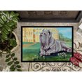 thumbnail image 3 of Carolines Treasures 7517MAT Tapis Intérieur Extérieur 18 x 27 Po. Neapolitan Mastiff, 3 of 4