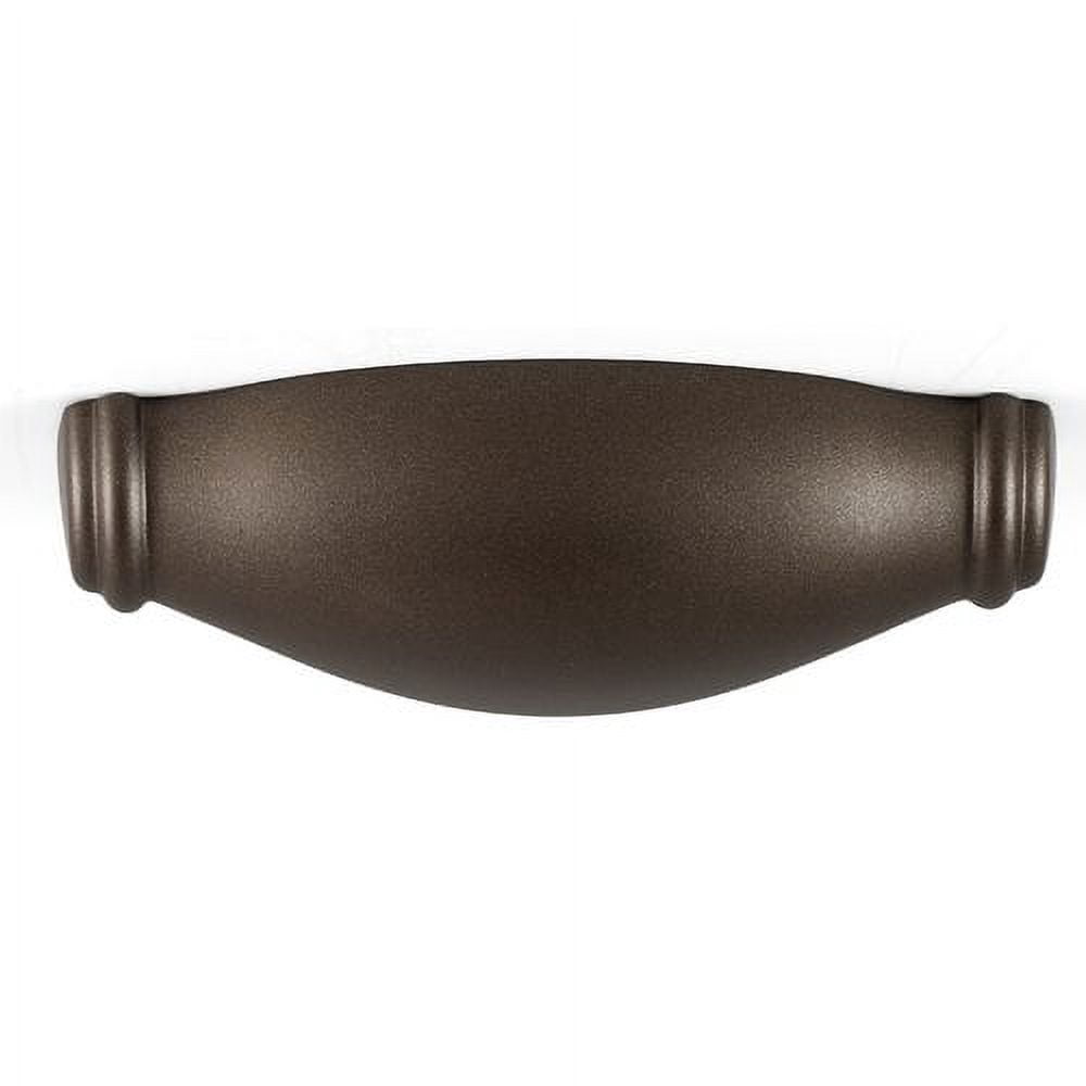 Alno Inc 3'' Center Cup/Bin Pull
