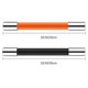 thumbnail image 1 of Extensor de grifo giratorio de tubo de extensión de espuma H Afortunado Sencillez, 1 of 2