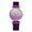 Purple, variant on Kiplyki Fashion Sky Watch Magnet Band Women Quartz Diamond Wristwatch Watches