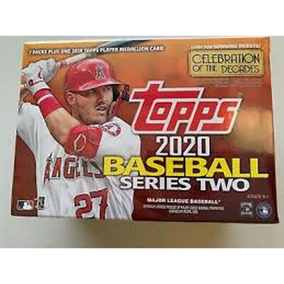 Topps Monster Box