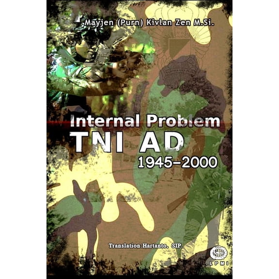 Internal Problems TNI AD 1945-2000 (Paperback)