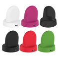 thumbnail image 3 of USB Charger Cradle Stand for Galaxy Watch 5/5 Pro/4/Active 1/Active 2 (Rose Red) Sywqhk Para estrenar, 3 of 9
