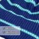 thumbnail image 3 of Gorro de invierno con puños suaves, pompón, punto a rayas, calavera, holgado, gorro de esquí a rayas, 3 of 5