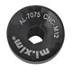 thumbnail image 2 of Xim 6 Uds., Soporte Inferior de Bicicleta, Tornillo de Juego de Bielas , Juego Bielas de Bicicleta de Carretera, FijacióN de Brazo de Manivela, Tornillos de Bicicleta Negro, 2 of 3