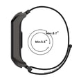 thumbnail image 4 of Correa pulsera ajustable con nailon para Galaxy Fit2 SM-R220 (), 4 of 9