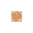 thumbnail image 2 of ¿Herramienta artesanal de cuero Tandy? Sello 3D Pulpo 8674-00, 2 of 2