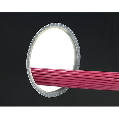 

Panduit GEE62FR-CY Slotted Flame Retardant Grommet Polyethylene Edging Natural (100-Foot)