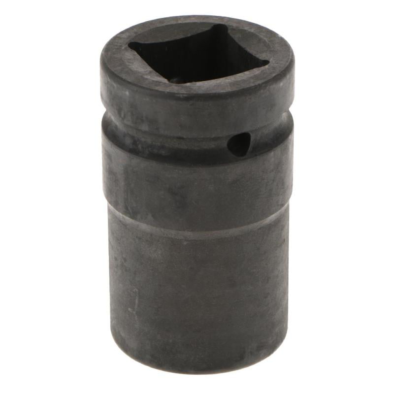 34mm 1 inch Square Drive 6 Point Impact Socket