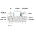 thumbnail image 2 of axGear Mini Wireless Keyboard 2.4G with Touchpad Handheld Keypad for PC Android Tablet, 2 of 8
