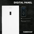 thumbnail image 5 of Farberware 17 Cu Ft Upright Freezer, 5 of 11
