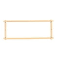 thumbnail image 1 of GUOOL Cross Stitch Frame Multifunctional Wood Embroidery Stand Wood Tapestry Frame, 1 of 9