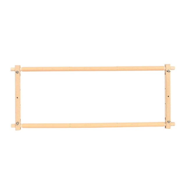 GUOOL Cross Stitch Frame Multifunctional Wood Embroidery Stand Wood Tapestry Frame