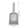 thumbnail image 2 of OULII Fish Tank Sand Washer Sand Cleaner Plastic For Water Quality Maintenance 1Set, 2 of 8