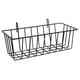 thumbnail image 3 of Cesta colgante de alambre para la cocina, organizador de cestas de alambre, cesta para el baño, soporte para champú, 3 of 8