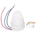 thumbnail image 1 of 220‑240V Light Control Photo Sensor Switchs 10A Automatic Control Switch for Garden Street Light-SHORTS, 1 of 5