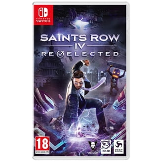 Saints Row The Third - Full Package - Nintendo Switch - Walmart.com
