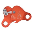 thumbnail image 2 of Climbing Rope Grab Stopper,Climbing Rope Grab Aluminum Climbing Self Braking Grab Climbing Ascender Fall Protection Belay Device Smooth Operation, 2 of 8