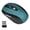 Blue, variant on Portable 2.4G Wireless Optical Mouse 6 Buttons USB Receiver 2000DPI Laptop Mice For Huawei Xiaomi Ect Laptops